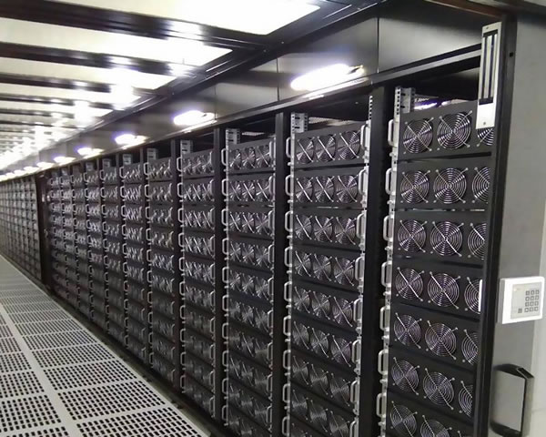 The latest news about the bidding project of computer room in Hong Kong Science and Technology Park